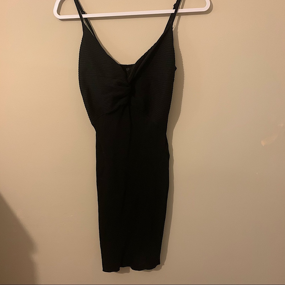 Hera Collection Black Mini Dress - US Large